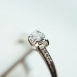 Diamond Wedding Rings for Elopements