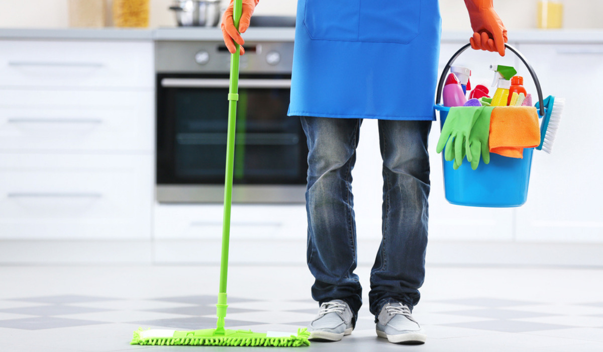 Grout and Tiles Cleaning Services