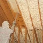 The Benefits of Spray Foam Insulation Services